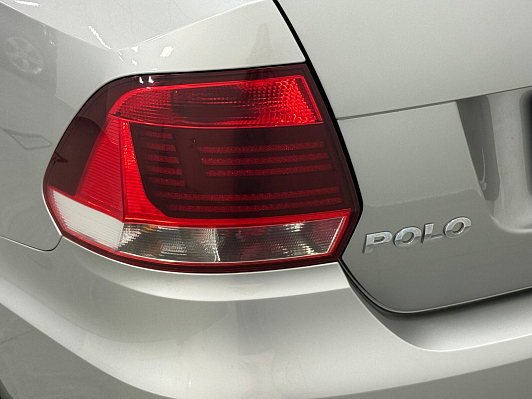 Volkswagen Polo CONNECT, 2018 года, пробег 216000 км