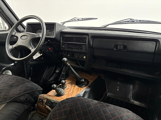 Lada (ВАЗ) 2131 (4x4), 2008 года, пробег 282384 км