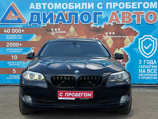 BMW 5 серии, 2013 года, пробег 204798 км