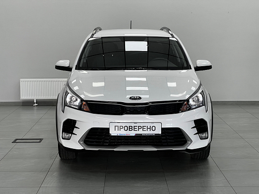 Kia Rio Comfort, 2021 года, пробег 50000 км