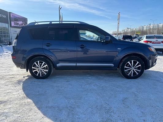 Mitsubishi Outlander Invite, 2008 года, пробег 287647 км