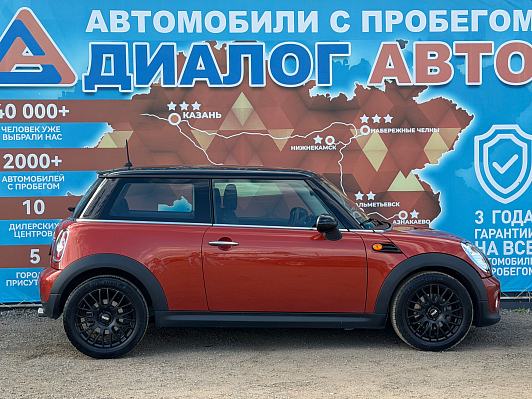 Mini Hatch Cooper, 2012 года, пробег 153500 км