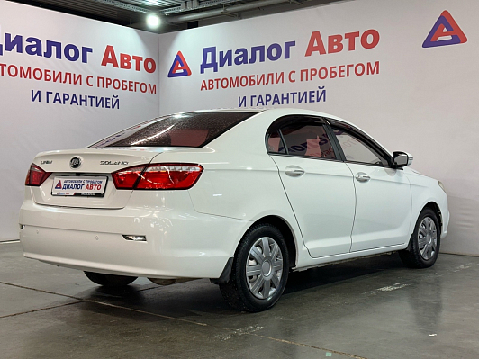 Lifan Solano Luxury, 2018 года, пробег 120000 км