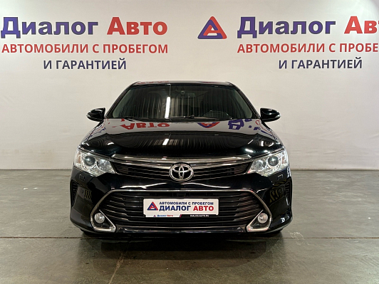 Toyota Camry Элеганс Плюс, 2016 года, пробег 140503 км