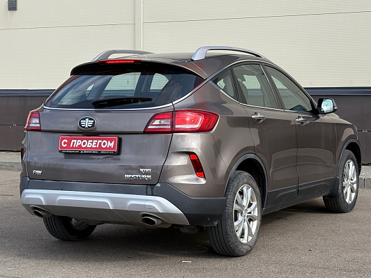 FAW Besturn X80 Basic, 2019 года, пробег 60342 км