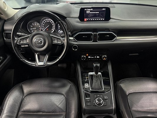 Mazda CX-5, 2018 года, пробег 97500 км