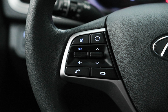 Hyundai Solaris Comfort, 2021 года, пробег 106593 км