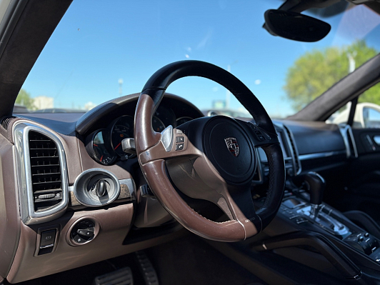 Porsche Cayenne S Tiptronic, 2011 года, пробег 250388 км