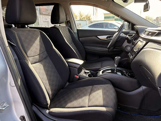 Nissan X-Trail SE Top, 2018 года, пробег 45685 км