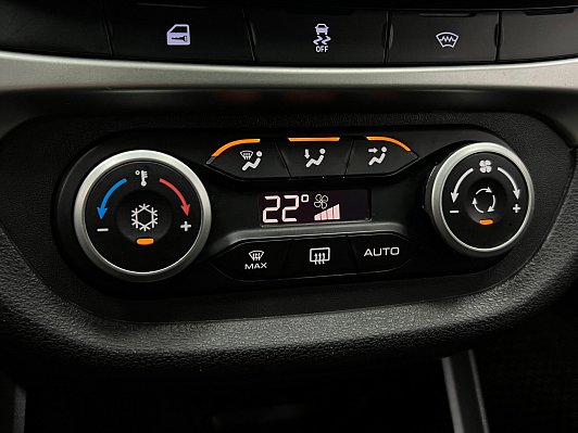 Lada (ВАЗ) Vesta Luxe, 2021 года, пробег 100414 км