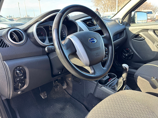 Datsun on-DO Access, 2019 года, пробег 137779 км
