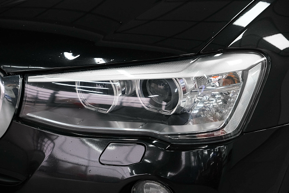 BMW X3 xDrive20d Urban Локальная сборка, 2014 года, пробег 216872 км