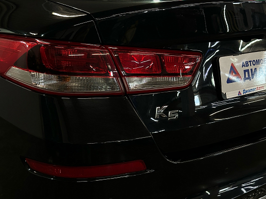 Kia K5, 2019 года, пробег 62500 км
