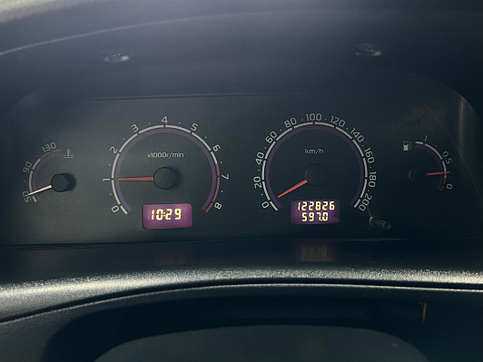 Chevrolet Niva GL, 2013 года, пробег 122825 км