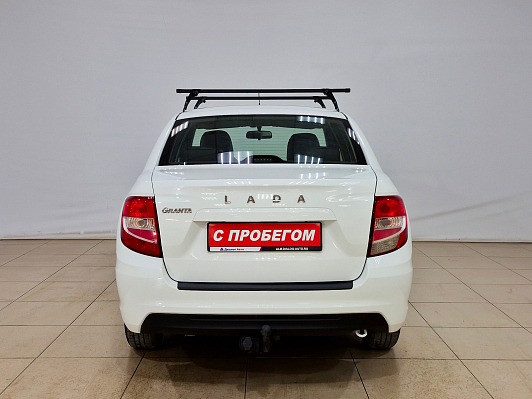 Lada (ВАЗ) Granta Classic Optima, 2021 года, пробег 97290 км