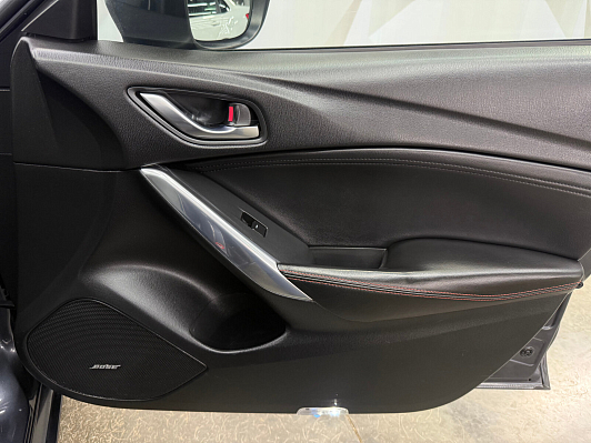 Mazda 6 Supreme, 2012 года, пробег 198417 км