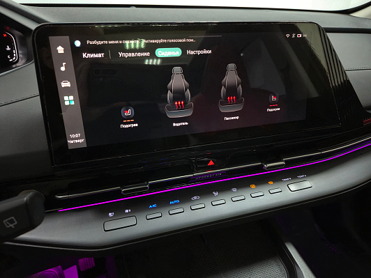 Changan UNI-S Техно, 2024 года, пробег 21113 км