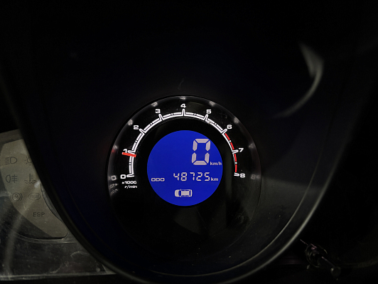 Lifan X60 Comfort, 2014 года, пробег 48700 км