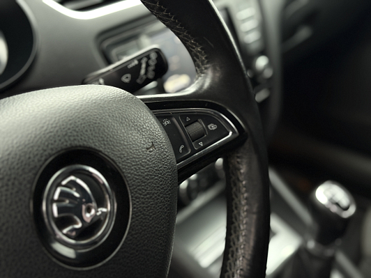 Skoda Octavia Style, 2016 года, пробег 113328 км