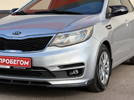 Kia Rio Comfort Кондиционер, 2015 года, пробег 191302 км