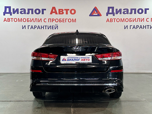 Kia K5, 2019 года, пробег 62500 км