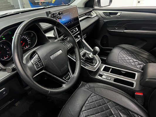 Haval M6 Оптимум, 2024 года, пробег 164000 км