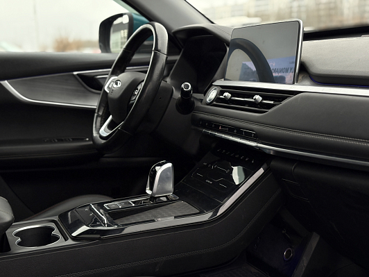 Chery Tiggo 7 Pro Prestige, 2021 года, пробег 75269 км