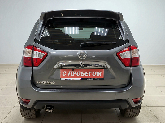 Nissan Terrano, 2014 года, пробег 140876 км