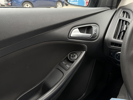 Ford Focus SYNC Edition, 2017 года, пробег 156127 км