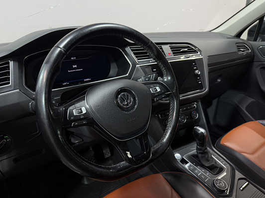 Volkswagen Tiguan CONNECT PLUS, 2017 года, пробег 245000 км