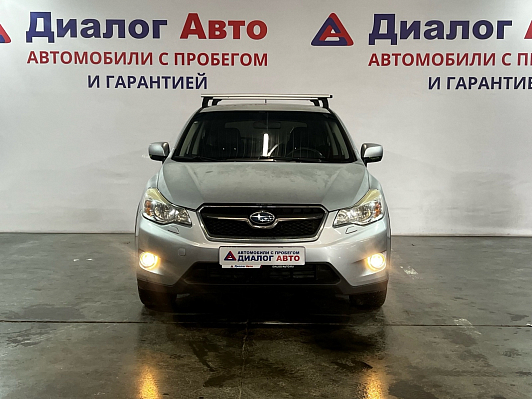 Subaru XV PC, 2014 года, пробег 140000 км