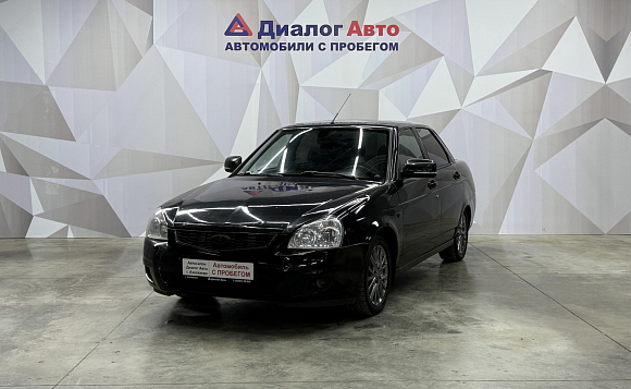 Lada (ВАЗ) Priora, 2009 года, пробег 219911 км