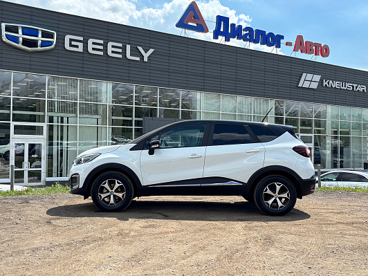 Renault Kaptur Drive, 2021 года, пробег 42342 км
