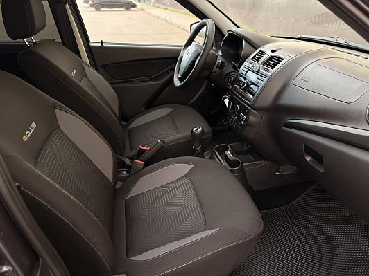 Lada (ВАЗ) Granta #Club, 2021 года, пробег 124607 км