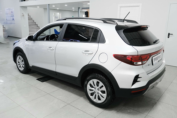 Kia Rio Comfort, 2022 года, пробег 36000 км