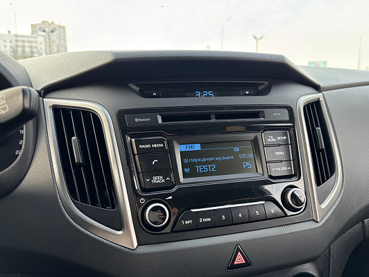 Hyundai Creta Active, 2018 года, пробег 148815 км