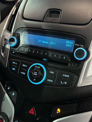 Chevrolet Cruze LT, 2013 года, пробег 180000 км