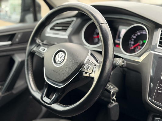 Volkswagen Tiguan GO!, 2020 года, пробег 119500 км