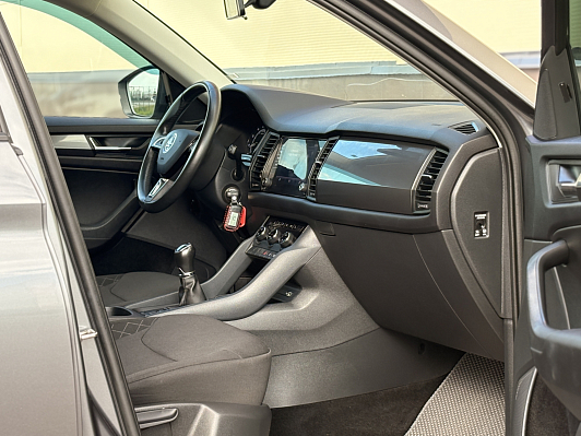 Skoda Kodiaq Active, 2019 года, пробег 118922 км