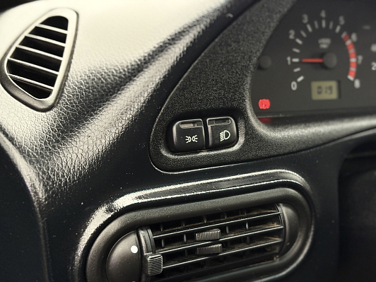 Chevrolet Niva LE, 2015 года, пробег 138309 км