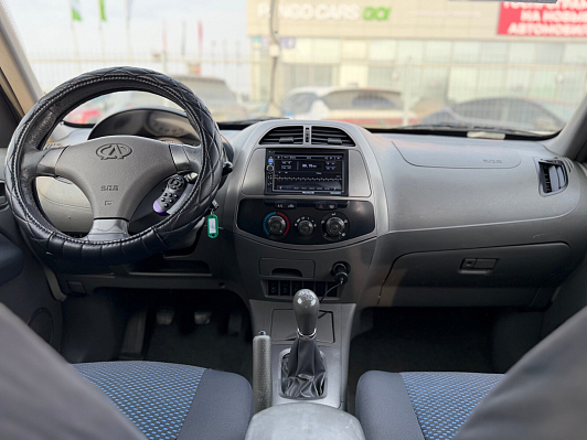 Vortex Tingo, 2011 года, пробег 249000 км