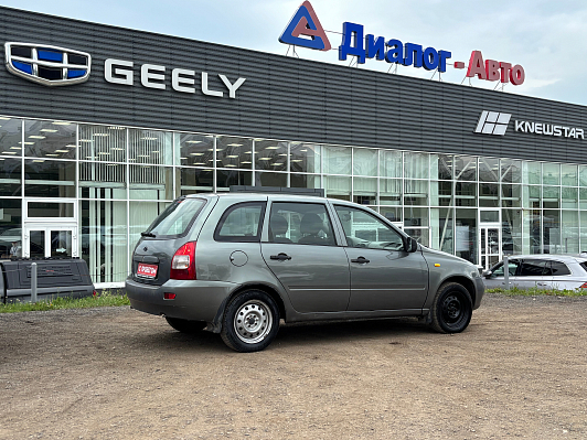 Lada (ВАЗ) Kalina, 2010 года, пробег 230325 км