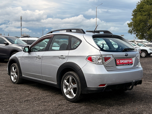 Subaru Impreza, 2010 года, пробег 274474 км