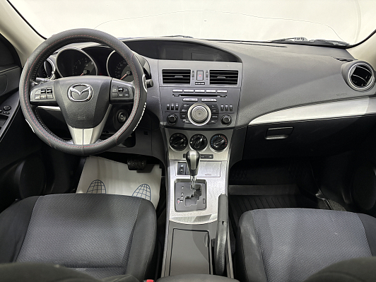 Mazda 3 Touring Plus, 2011 года, пробег 159174 км