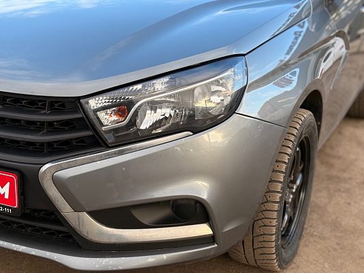 Lada (ВАЗ) Vesta Classic Start, 2020 года, пробег 130896 км