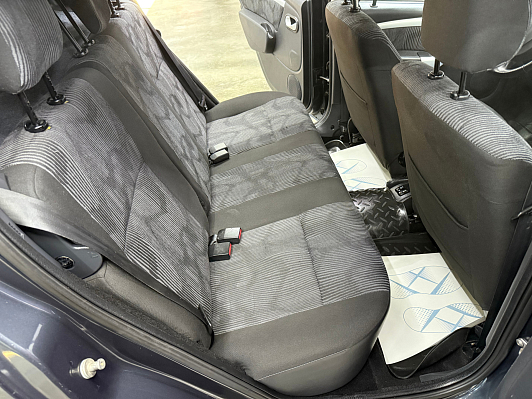 Renault Sandero, 2010 года, пробег 194125 км