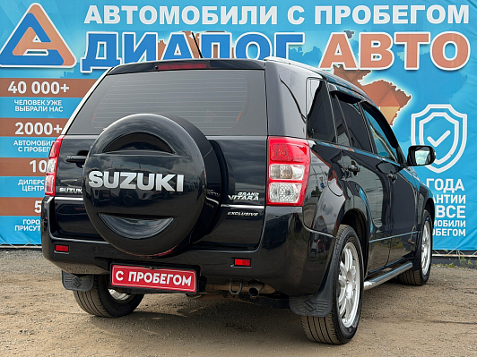 Suzuki Grand Vitara JLX-E SE Exclusive, 2011 года, пробег 90000 км