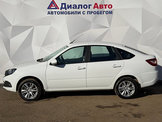 Lada (ВАЗ) Granta Comfort'24 Plus, 2023 года, пробег 32700 км