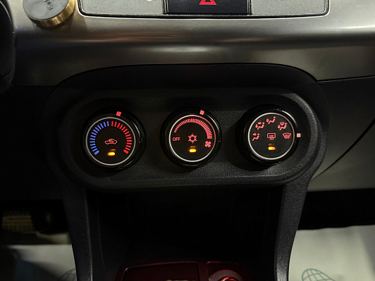 Mitsubishi Lancer Intense, 2012 года, пробег 100744 км