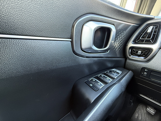 Kia Sorento Classic, 2021 года, пробег 114800 км